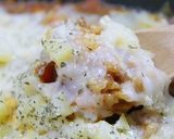 *チリパウダーで！具沢山チーズリゾット*作り方7写真