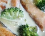 ごはんに合うよ♪鮭の和風クリーム煮作り方4写真