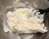 私の大好きなベイクドチーズケーキ作り方3写真