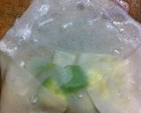 アボカドコーン春巻き作り方3写真