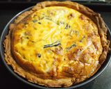 *夫絶賛♡秘密の絶品キッシュ✿*作り方16写真