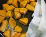うちの冬至☆南瓜のいとこ煮♪南瓜ぜんざい作り方17写真