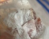 塩麹かじきのバター醤油焼き作り方2写真