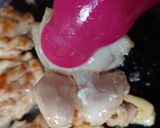 このタレ正解💫チキンと夏野菜のグリル作り方6写真