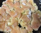 鶏むねナゲット作り方5写真