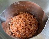 お好み焼き風焼き餅作り方2写真