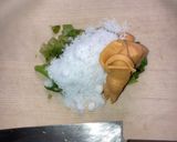 ふきのとう味噌(居酒屋お通しver.)作り方3写真