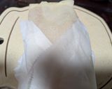 春巻きの皮でブリトー作ってみた♪作り方4写真