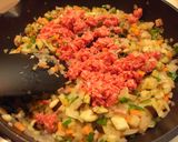 夏野菜で簡単☆最高のキーマカレー作り方3写真