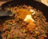 夏野菜で簡単☆最高のキーマカレー作り方4写真