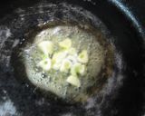 ビートとキノコの簡単炒め物作り方2写真