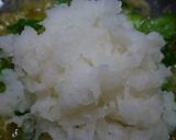 せりと三つ葉と大根おろし作り方2写真