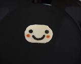 *オニギリちゃん✿(｡◕‿‿◕｡)*作り方3写真