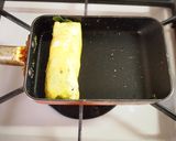 *お弁当に✿ワカメ巻き巻き卵焼き✿*作り方3写真