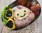 *お弁当に✿ワカメ巻き巻き卵焼き✿*作り方6写真