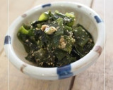 *お弁当に✿ワカメ巻き巻き卵焼き✿*作り方5写真