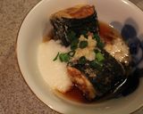 秘伝の揚げ出し豆腐作り方7写真