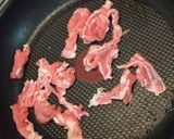 豚こまと切り昆布の炒め煮作り方2写真