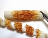宇宙生物？チクサーメ作り方1写真