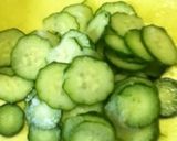 鶏ササミと新玉ねぎのさっぱりサラダ☆作り方3写真