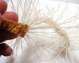 宇宙生物？チクサーメ作り方5写真