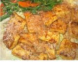 高野豆腐の和風ピカタ作り方4写真