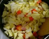 コク旨☆野菜たっぷりミネストローネ作り方2写真