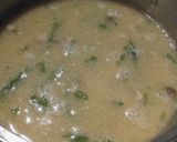 めかぶとキノコのお味噌汁作り方7写真