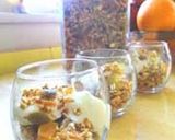 Granola for Fitness作り方11写真