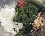 豚しゃぶのめかぶ中華ソース和え作り方3写真