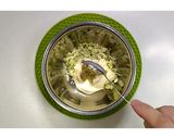 枝豆チーズマヨちくわ★動画あり★作り方5写真