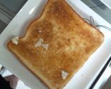 食パン＆目玉焼きセット作り方5写真