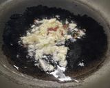 めかぶと豚肉のピリ辛チャーハン作り方4写真