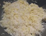 めかぶと豚肉のピリ辛チャーハン作り方7写真
