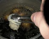水切り不要、うそっこ先生の速攻がんもどき作り方5写真