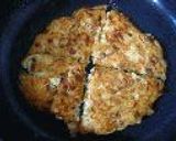納豆お焼き作り方6写真