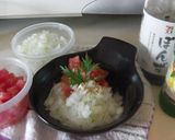 そうめんつゆ　爽やか風作り方5写真