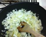 意外に簡単オムライス作り方1写真