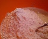 ふっくらしっとりバナナパンケーキ作り方2写真