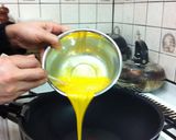 意外に簡単オムライス作り方5写真