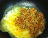 意外に簡単オムライス作り方6写真