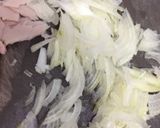 ∞朝食に。半熟卵とチーズのトースト∞作り方1写真