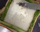 ∞朝食に。半熟卵とチーズのトースト∞作り方2写真