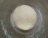 残りカレーで揚げないパン作り方2写真