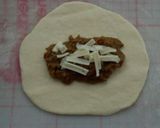 残りカレーで揚げないパン作り方4写真