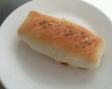 残りカレーで揚げないパン作り方7写真