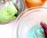 イースター✿エッグシェルカップケーキ作り方7写真