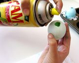 イースター✿エッグシェルカップケーキ作り方9写真