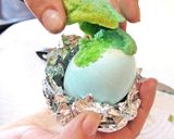 イースター✿エッグシェルカップケーキ作り方13写真
