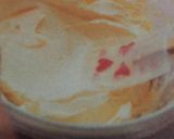 チョコチーズケーキ作り方5写真